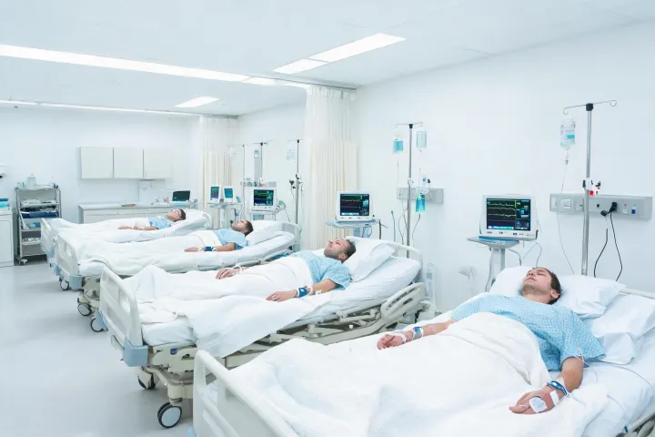 Ambulatory surgical center PACU