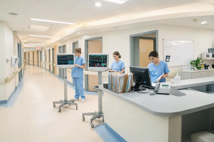 Skilled nursing facility